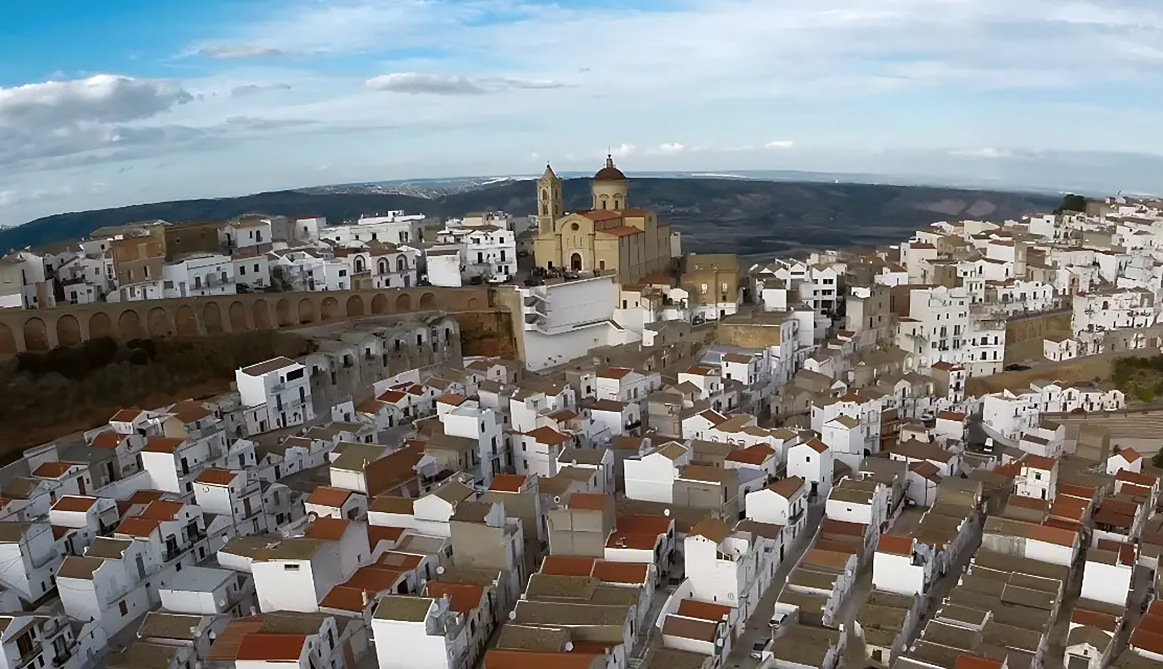 PISTICCI AVRÀ PER LA PRIMA VOLTA NELLA STORIA IL SUO DEPURATORE.